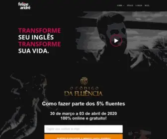 Felipeandreoficial.com.br(Felipe) Screenshot