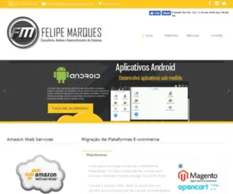 Felipemarques.com.br(Felipe Marques) Screenshot