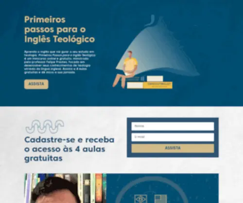 Felipeprestes.com.br(Felipeprestes) Screenshot
