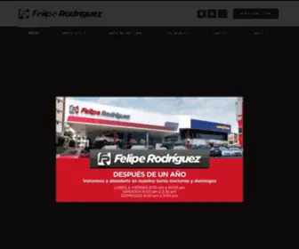 Feliperodriguez.net(Feliperodriguez) Screenshot