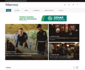 Felipevieira.com.br(Felipe Vieira) Screenshot