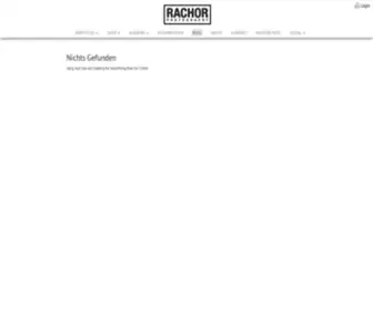 Felix-Rachor.com(Felix Rachor) Screenshot