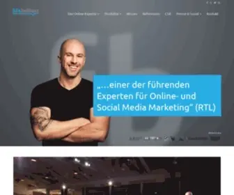 Felixbeilharz.de(Social) Screenshot