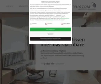 Felixgraf.de(Felix Graf) Screenshot