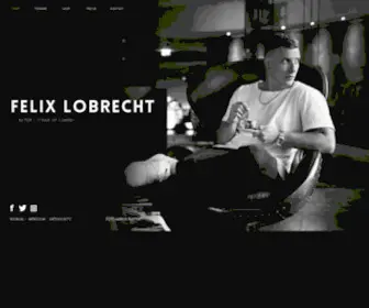 Felixlobrecht.de(Felixlobrecht) Screenshot