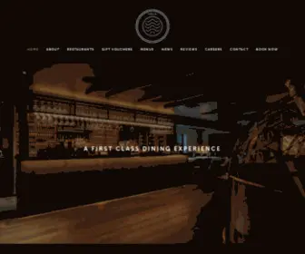 Felixrestaurants.co.uk(Felix Restaurants) Screenshot