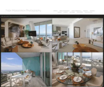 Felixtm.com(Felix Mizioznikov Photography) Screenshot
