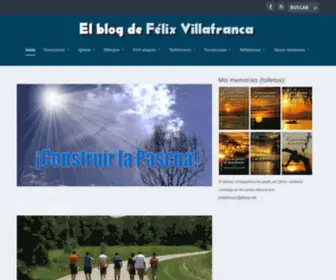 Felixvillafranca.es(Felixvillafranca) Screenshot