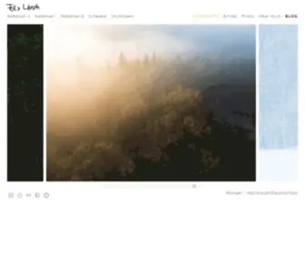 Felixwesch.de(Felix Wesch) Screenshot