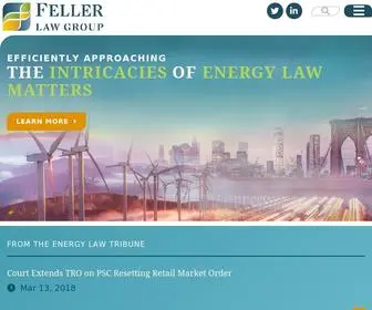 Feller.law(Feller Energy Law) Screenshot