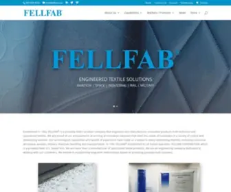 Fellfab.com(FELLFAB®) Screenshot