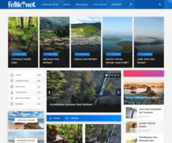 Fellik.net(GezipGördüm) Screenshot