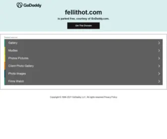 Fellithot.com(Fellithot) Screenshot