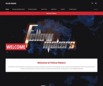 Fellowmakers.com(Fellow Makers) Screenshot