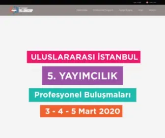 Fellowship.istanbul(İSTANBUL 5) Screenshot