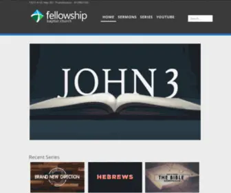 Fellowship301Media.com(Fellowship Media) Screenshot