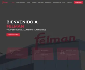 Felman.es(Todo en vidrio) Screenshot