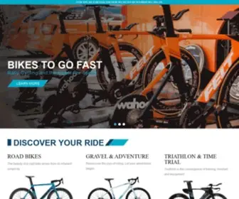 Feltbicycles.com(Felt Bicycles) Screenshot
