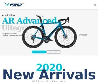 Feltchile.cl(Performance Bicycles) Screenshot