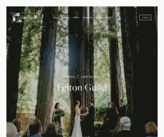 Feltonguildweddings.com(Felton Guild) Screenshot