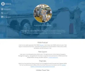 Fema.gov(Fema) Screenshot
