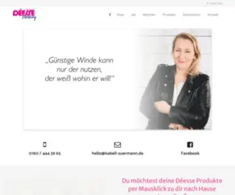 Female-Business.com(Isabell L) Screenshot