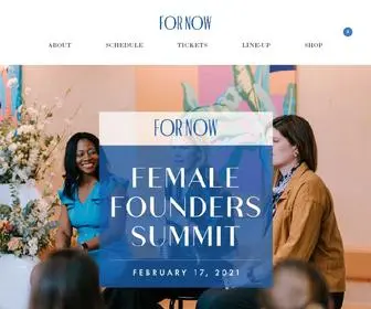 Femalefounderssummit.com(Femalefounderssummit) Screenshot