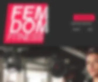 Femdomfitness.co.uk(ONLINE TRAINING) Screenshot