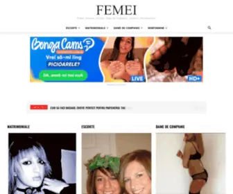 Femei.xyz(Matrimoniale) Screenshot