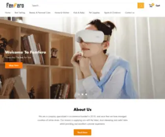Femfero.com(Femfero) Screenshot
