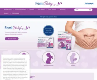 Femibaby.de(Femibaby) Screenshot