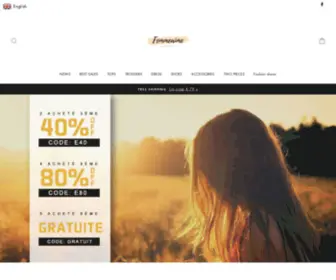 Femmeaime.com(Femmeaime) Screenshot