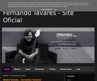 Femtavares.com.br(Fernando Tavares) Screenshot