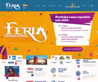 Fenapo.mx(¡Aquí te queremos) Screenshot