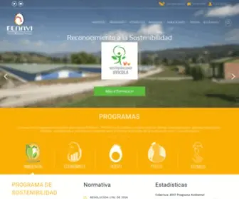 Fenavi.org(Económica avicultor) Screenshot