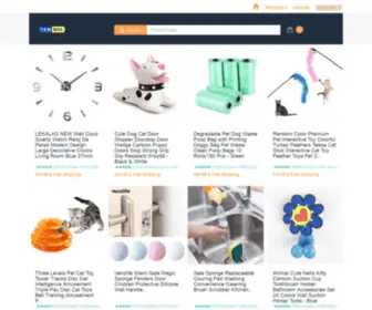 Fenbig.com(ECOMMERCE FEN BIG) Screenshot