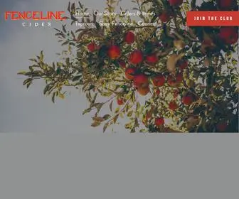 Fenceline.co(Fenceline Cider & Wine) Screenshot