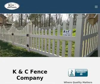 Fencenashville.net(Nashville Fence Contractor) Screenshot