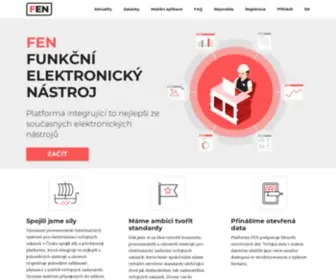 Fen.cz(Fen) Screenshot