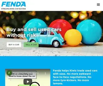 Fenda.nz(Fenda) Screenshot