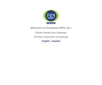 Fendental.com(FEN DENTAL) Screenshot