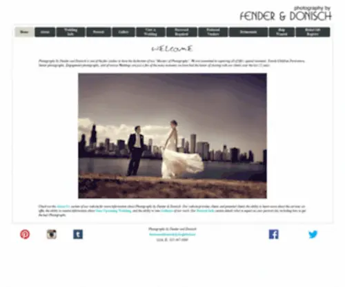 Fenderanddonisch.com(Fender And Donisch) Screenshot