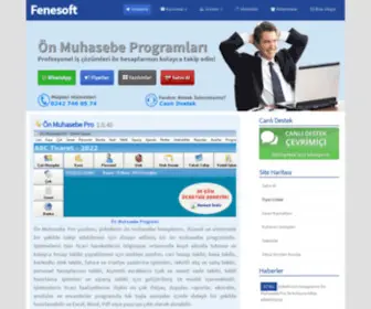Fenesoft.com(Ön) Screenshot
