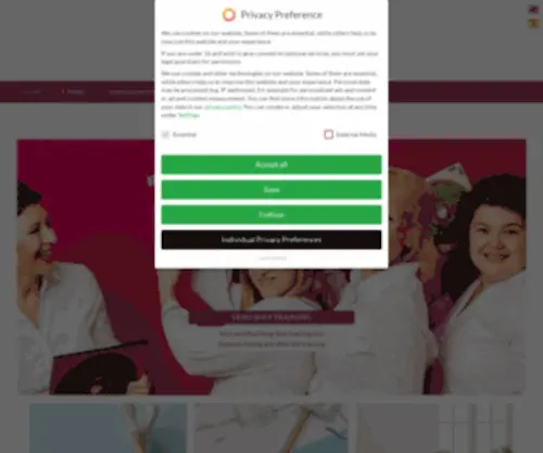 Feng-Shui-Web.net(The high standard of our certified Feng Shui training at the Feng Shui Institute of Excellence) Screenshot