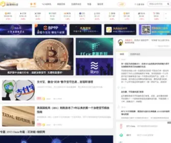 Fengli.com(区块链) Screenshot