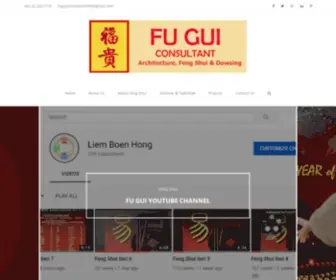 Fengshuifugui.com(Fengshuifugui) Screenshot