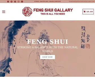 Fengshuigallary.com(FengshuiGallary) Screenshot