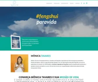 Fengshuiparavida.com.br(Feng Shui Para Vida) Screenshot