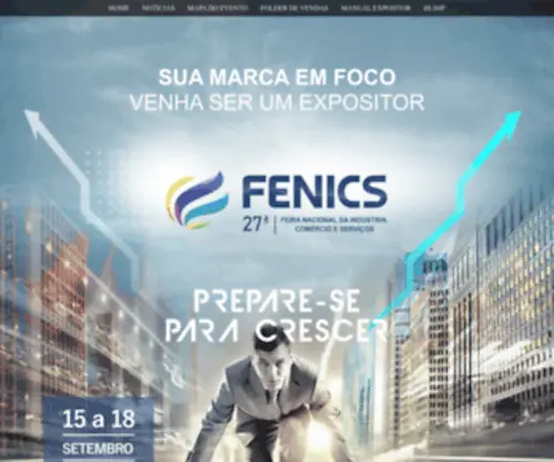 Fenics.com.br(28º) Screenshot