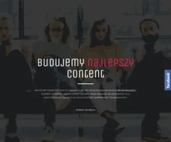 Feniksmedia.pl(My ją tworzymy) Screenshot